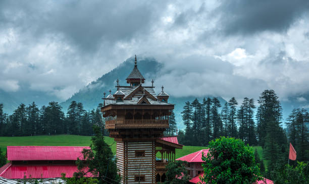 "Jibhi Jalori Tirthan Valley Kasol Experience: A Tour to Cherish" Group Tour 